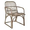 Office Star™ Hastings Chair, Gray Wash