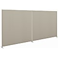 HON® Basyx Verse® Panel System, 60"H x 61"W, Gray 1 thumbnail image