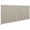 HON® Basyx Verse® Panel System, 60"H x 61"W, Gray