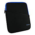 rooCASE Super Bubble Neoprene Sleeve Case for iPad, Tablet - Dark Blue
