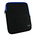 rooCASE Super Bubble Neoprene Sleeve Case for iPad, Tablet - Dark Blue 1 thumbnail image