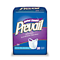 Prevail® Belted Shield, One Size, White, Box Of 30 1 thumbnail image