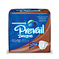 Breezers® By Prevail® Adult Briefs, X-Large, 59"-64", Beige, Box Of 15 1 thumbnail image