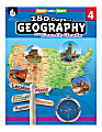 Shell Education 180 Days Of Geography, Grade 4 1 thumbnail image