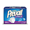 Prevail® Stretch-Fit™ Brief, 32"-54", Box Of 16