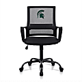 Imperial NCAA Mesh Mid-Back Task Chair, Michigan State University 1 thumbnail image