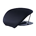 DMI® EZ Boost Seat Lift Assist Cushion, 95 Lb To 220 Lb, 3"H x 17"W x 18"D, Black 1 thumbnail image