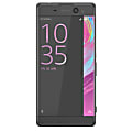 Sony® Xperia XA Ultra F3213 Cell Phone, Graphite Black, PSN300125