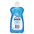 Dawn® Liquid Dish Detergent, Original Scent, 12.6 Oz Bottle, Pack Of 25 Bottles 1 thumbnail image