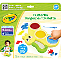 Crayola Butterfly Fingerpaint Palette 1 thumbnail image