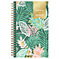 2024-2025 Day Designer Weekly/Monthly Planning Calendar, 5" x 8", Antigua, July To June, 147767
