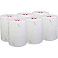 Scott® Control MOD Slimroll 1-Ply Paper Towels, FSC® Certified, 580' Per Roll, Pack Of 6 Rolls