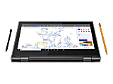Lenovo 300e Windows 2nd Gen 81M900CAUS 11.6" Touchscreen Netbook - HD - 1366 x 768 - Intel Celeron N4120 Quad-core 1.10 GHz - 4 GB RAM - 64 GB Flash Memory - Gray - Windows 10 Pro - Intel UHD Graphics 600 1 thumbnail image