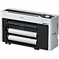 Epson® SureColor® SCT5770DM PostScript Large-Format Color Inkjet Printer 1 thumbnail image