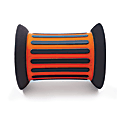 GONGE Roller Balancing Toy, Orange/Gray 1 thumbnail image
