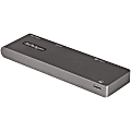 StarTech.com USB C Multiport Adapter for MacBook Pro/Air, USB Type-C to 4K HDMI, Power Delivery, SD/MicroSD, USB 3.0 Hub, US - DKT30CMHSDPD 1 thumbnail image