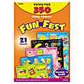 TREND Stinky Stickers Variety Pack, Fun Fest, Set Of 350 1 thumbnail image