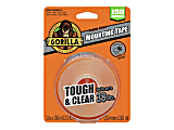 Gorilla Tough & Clear Mounting Tape, 6036002 1 thumbnail image