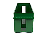 Control Group Extra-Capacity Coin Tray, Dimes, $200.00, Green