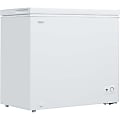 Danby Diplomat 7.0 cu. ft. Chest Freezer - 7 ft³ - 7 ft³ Net Freezer Capacity - 249 kWh per Year - White 1 thumbnail image