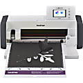 Brother® ScanNCut DX Electronic Cutting System, Charcoal