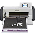 Brother® ScanNCut DX Electronic Cutting System, Charcoal 1 thumbnail image