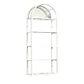 Sauder® Anda Norr Wall Mount Shelving, 34-1/2"H x 14-1/8"W x 5-7/8"D, White 1 thumbnail image