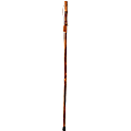 Brazos Walking Sticks™ Free Form Safari Wood Walking Stick, 55"
