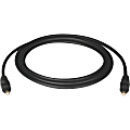 Eaton Tripp Lite Series Toslink Digital Optical SPDIF Audio Cable, 2M (6.56 ft.) - Digital audio cable (optical) - A10202M 1 thumbnail image
