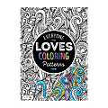 Bendon® Adult Coloring Book, Patterns