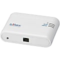 Silex SX-BR-4600WAN IEEE 802.11n 54 Mbps Wireless Bridge - ISM Band - UNII Band 1 thumbnail image