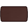 GelPro Elite Vintage Leather Comfort Floor Mat, 20" x 36", Sherry 1 thumbnail image