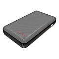 EXCITRUS 45W Power Bank Air - Fast Charging Laptop Power Bank - For USB Device, MacBook Pro, Notebook, Cellular Phone, Smartphone, iPad, iPhone, Gaming Console, Smartwatch - Lithium Ion (Li-Ion) - 9600 mAh - 5 V DC Input - 3 x USB 1 thumbnail image