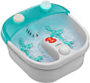 Sunbeam 16975 Foot Spa, 15”H x 14”W x 6-1/8”D, Ocean Mist