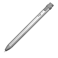 Logitech Crayon Digital Pencil, Mid Gray 1 thumbnail image