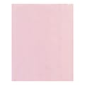 Office Depot® Brand 6 Mil Anti-Static Flat Poly Bags, 8" x 8", Pink, Case Of 1000