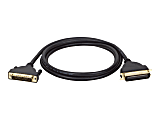 Eaton Tripp Lite Series 10ft IEEE 1284 AB Parallel Printer Cable DB25 to Cen36 M/M 10' - Printer cable - P606010 1 thumbnail image