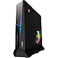 MSI Trident X Trident X 12VTF-028US Gaming Desktop Computer - Intel Core i7 12th Gen i7-12700K Dodeca-core (12 Core) 3.60 GHz - 16 GB RAM DDR5 SDRAM - 1 TB M.2 PCI Express NVMe SSD - Tower - Black - Intel Z690 Chip - Windows 11 Home 1 thumbnail image