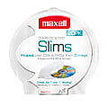 Maxell CD-356 Slim CD/DVD Jewel Case 1 thumbnail image