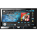 Pioneer AVH-X4600BT Car DVD Player - 7" Touchscreen LED-LCD - 16:9 - 68 W RMS - Double DIN 1 thumbnail image