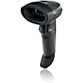 Zebra LI2208 Handheld Barcode Scanner - Cable Connectivity - 547 scan/s - 1D - Imager - Single Line - Nova White 1 thumbnail image