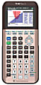 Texas Instruments® TI-84 Plus CE Color Graphing Calculator, Rose Gold 1 thumbnail image