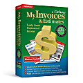 MyInvoices & Estimates Deluxe - (v. 10) - license - 1 user - download - Win - English