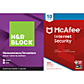 H&R Block 19 Deluxe + State (Windows)