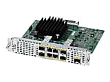 Cisco Service Module - For Data Networking, Optical Network - 4 x RJ-45 10/100/1000Base-T LAN - 5 x Expansion Slots 1 thumbnail image
