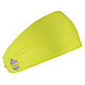 Ergodyne Chill-Its 6634 Cooling Headband, One Size, Lime 1 thumbnail image