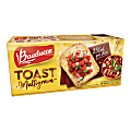 Bauducco Foods Toast, Multi-Grain, 5 Oz, Pack Of 30 Slices