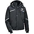Ergodyne N-Ferno 6466 Thermal Jacket, 4XL, Black 1 thumbnail image