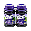 Welch's Concord Grape Jelly, 30 Oz Jar, Pack Of 2
