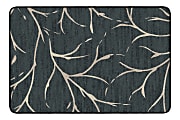 Flagship Carpets Moreland Rectangular Area Rug, 4' x 6', Blue 1 thumbnail image